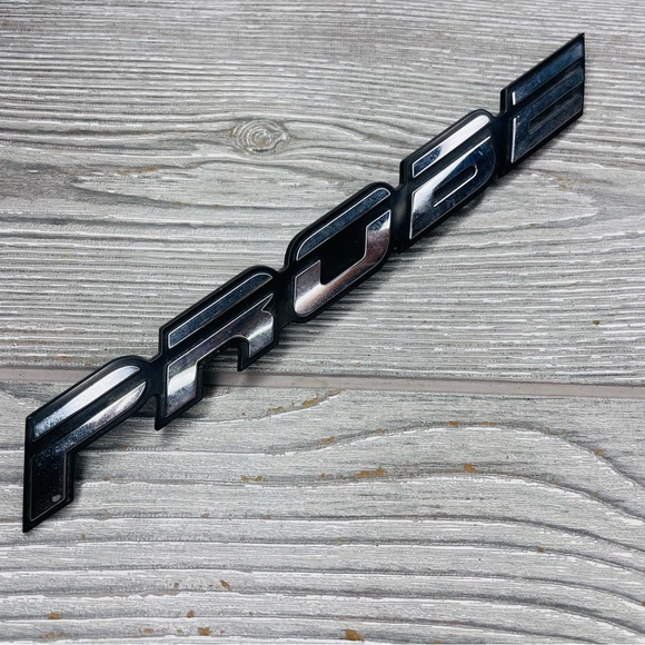 Original Ford Probe car badge plastic car label decoration art - Picture 9 of 10